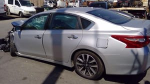 2018 Nissan Altima