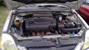 2004 Kia Rio