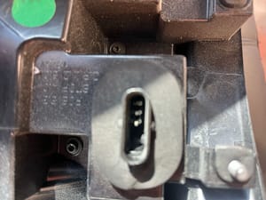 2024 Tesla Model Y Tail Light