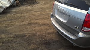 2019 Dodge Caravan