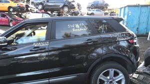 2013 Range Rover Range Rover Evoque