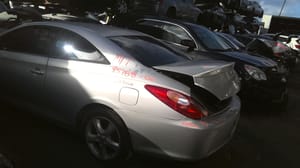 2006 Toyota Camry Solara