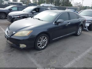 2010 Lexus Es350
