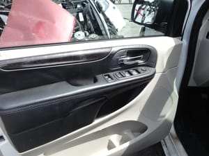 2017 Dodge Caravan
