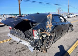 2022 Chrysler 300