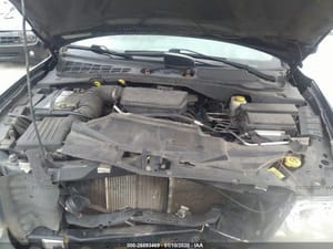 2008 Dodge Durango