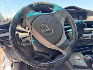 2013 Lexus Es350