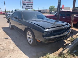 2012 Chrysler Challenger