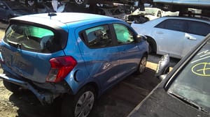 2016 Chevrolet Spark