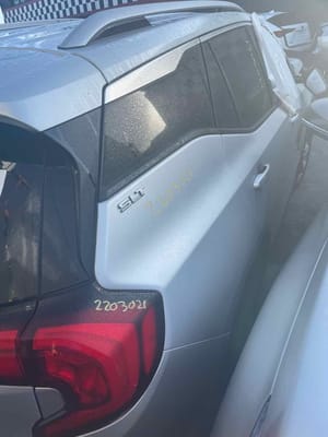 2019 GMC Terrain