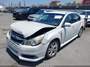 2013 Subaru Legacy