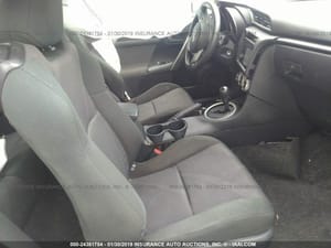 2012 Scion Sciotc