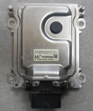 2020 Nissan Versa Chassis Cont Mod
