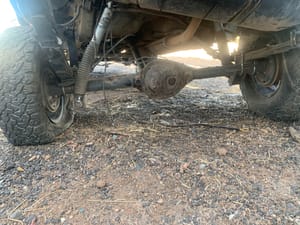 1996 Jeep Cherokee