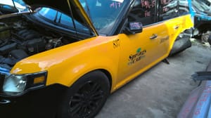 2015 Ford Flex