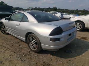 2003 Mitsubishi Eclipse Engine