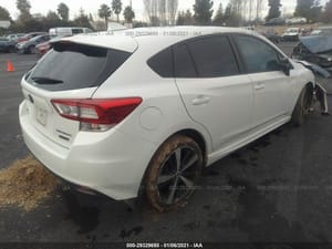 2017 Subaru Impreza