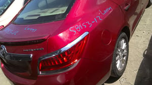 2012 Buick Lacrosse