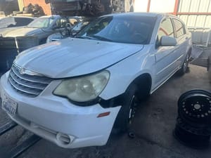 2007 Chrysler Sebring