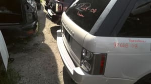 2008 Range Rover Range Rover