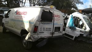 2010 Ford E-250