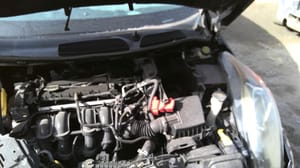 2015 Ford Fiesta