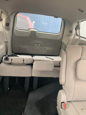 2011 Dodge Caravan