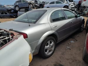 2005 Chrysler Stratus