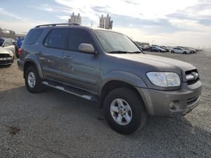 2005 Toyota Sequoia