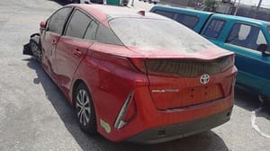 2017 Toyota Prius