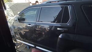2015 GMC Terrain Steering Rack