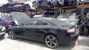 2009 Audi Audia5