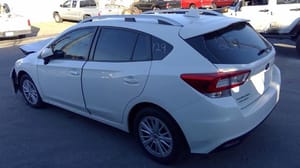 2017 Subaru Impreza