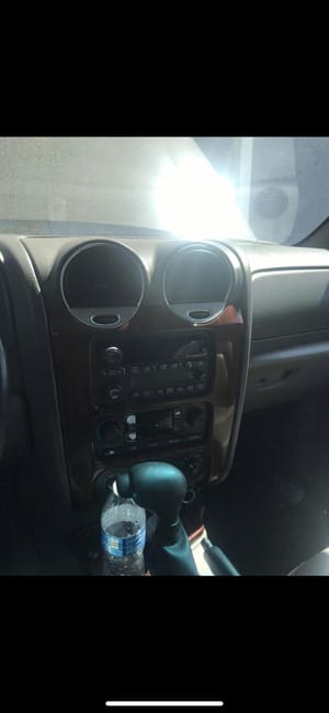 2002 GMC Envoy