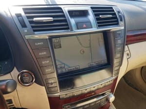 2010 Lexus Ls460