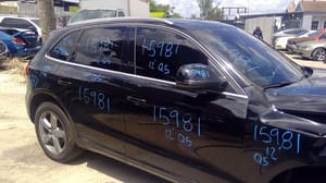 2012 Audi Audiq5