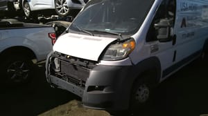2015 Dodge ProMaster 3500