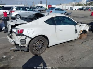 2014 Subaru Subbrz