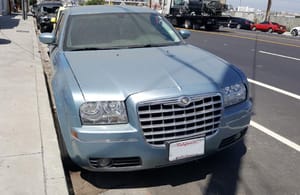 2008 Chrysler 300