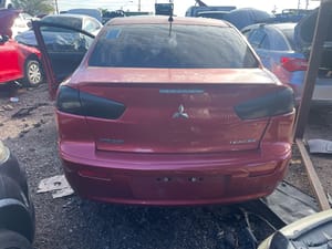 2016 Mitsubishi Lancer