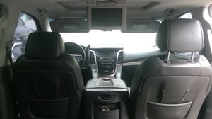 2016 Cadillac Escesv