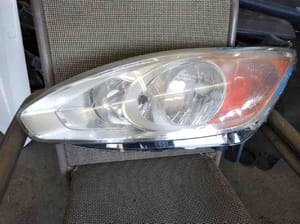2014 Ford C-max Headlight