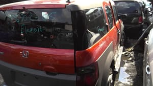 2005 Honda Element