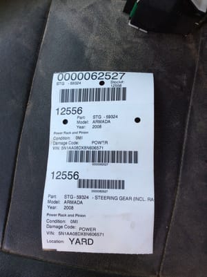 2008 Nissan Armada