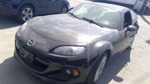 2013 Mazda MX-5 Miata