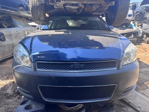2012 Chevrolet Impala