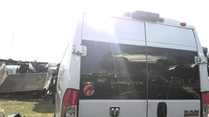 2019 Dodge ProMaster 2500