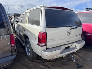 2005 Cadillac Escalade