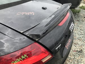 2008 Audi Tt