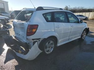 2008 Pontiac Vibe Engine